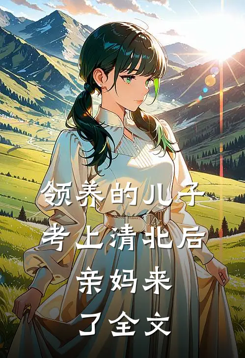 领养的儿子考上清北后，亲妈来了全文