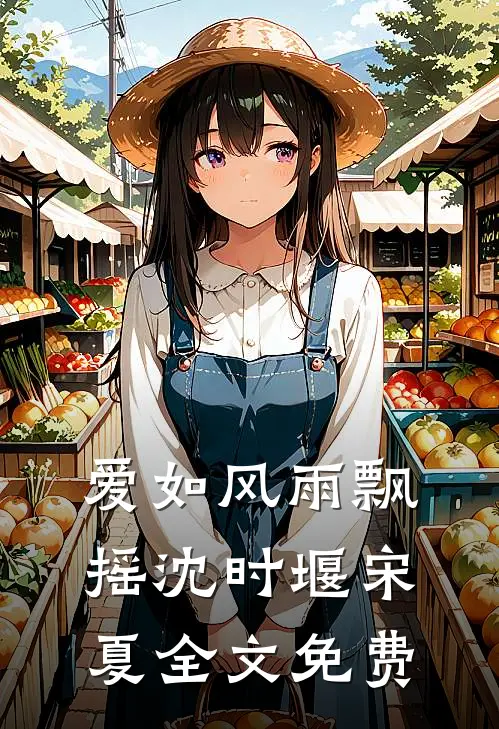 爱如风雨飘摇沈时堰宋夏全文免费