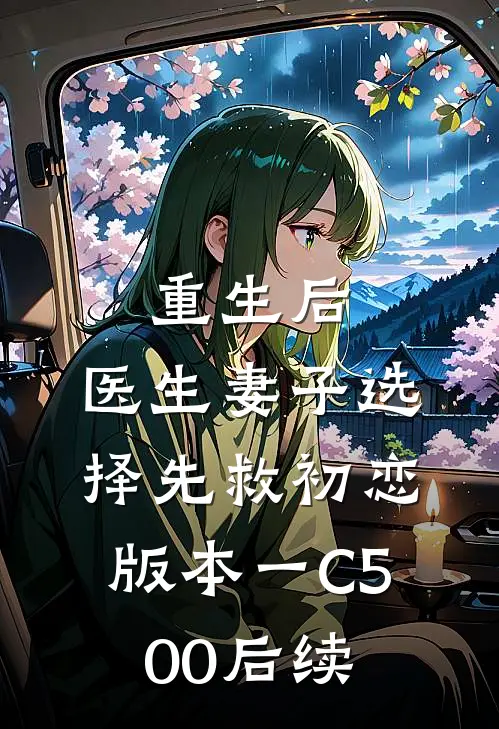 重生后，医生妻子选择先救初恋 版本一C500后续