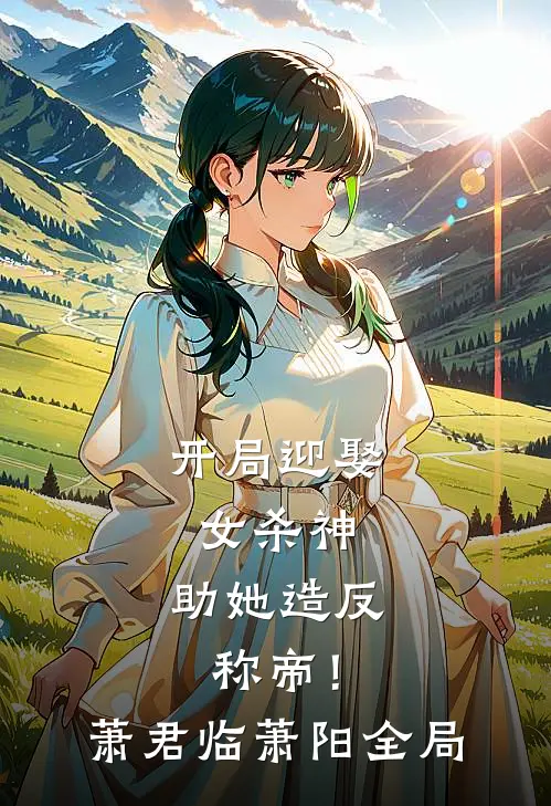 开局迎娶女杀神，助她造反称帝！萧君临萧阳全局
