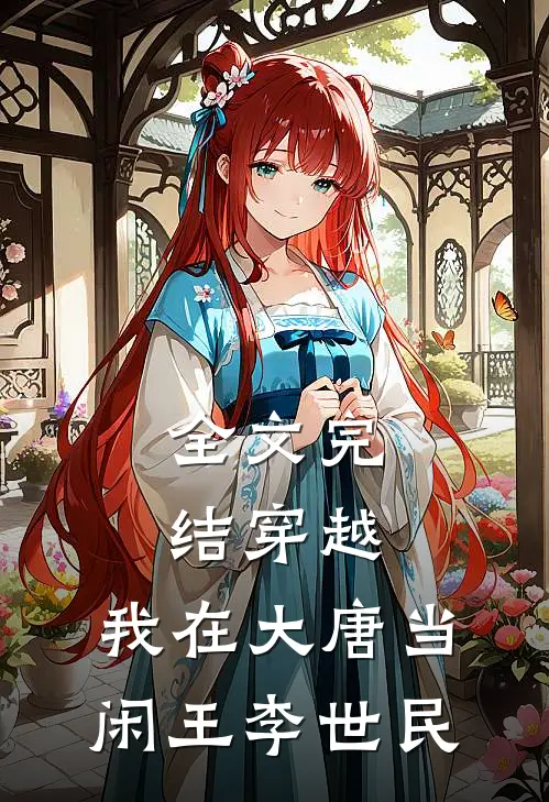 全文完结穿越:我在大唐当闲王李世民