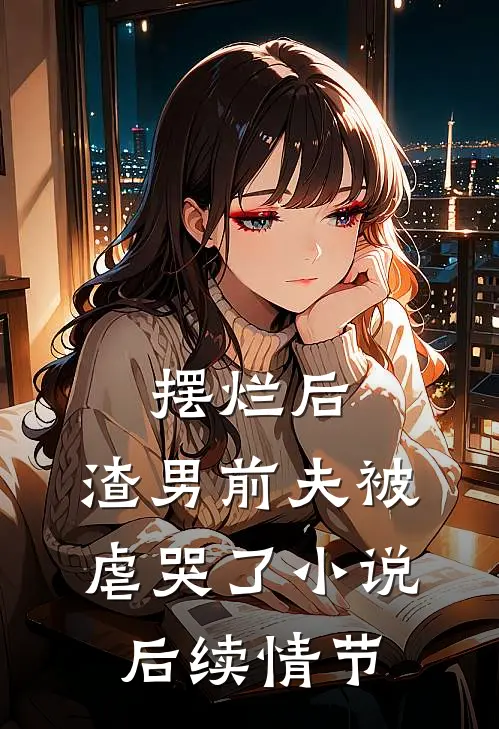 摆烂后，渣男前夫被虐哭了小说后续情节