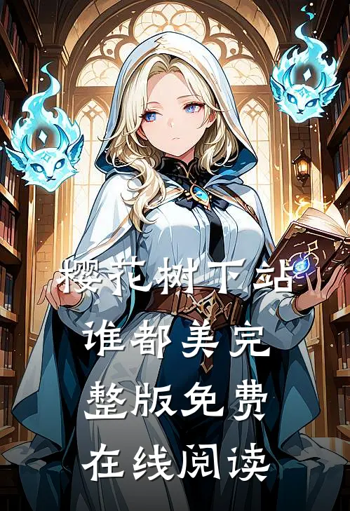 樱花树下站谁都美完整版免费在线阅读