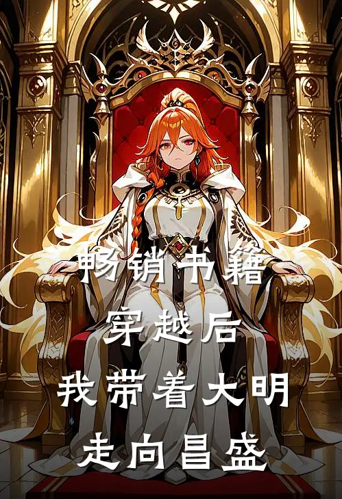 畅销书籍穿越后，我带着大明走向昌盛