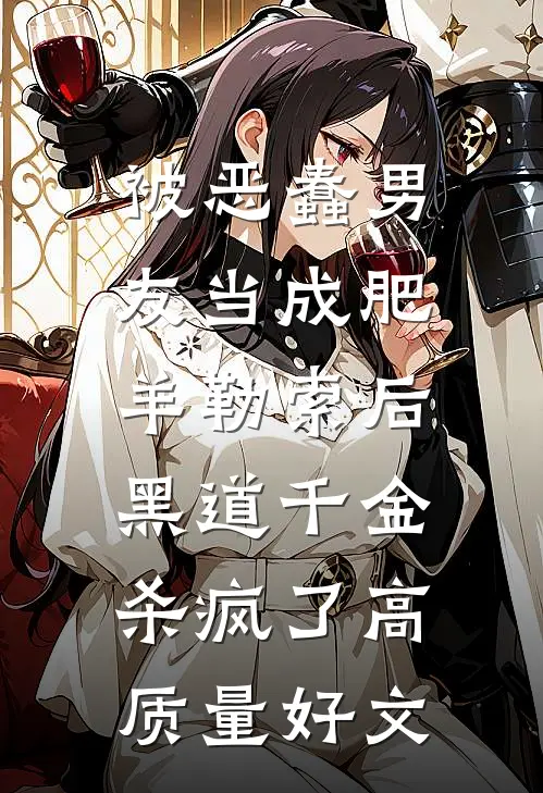 被恶蠢男友当成肥羊勒索后，黑道千金杀疯了高质量好文
