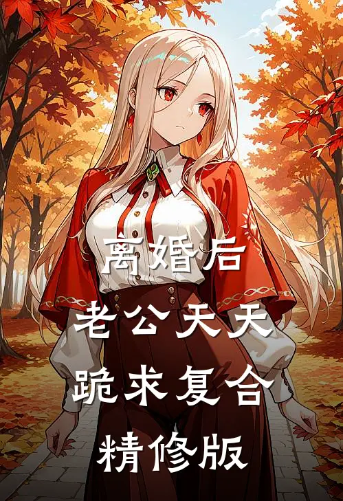 离婚后,老公天天跪求复合精修版