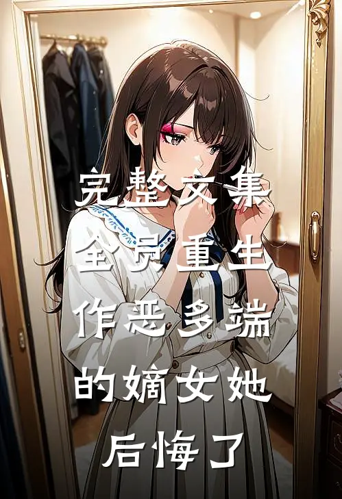 完整文集全员重生：作恶多端的嫡女她后悔了