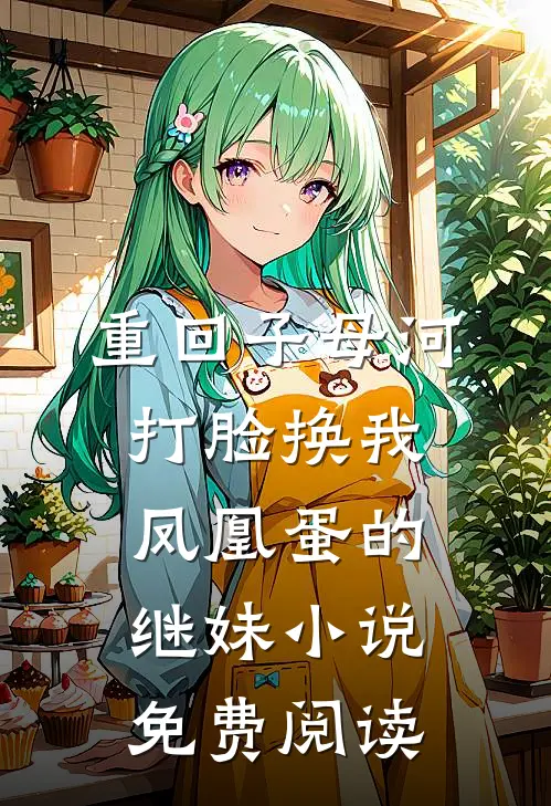 重回子母河，打脸换我凤凰蛋的继妹小说免费阅读