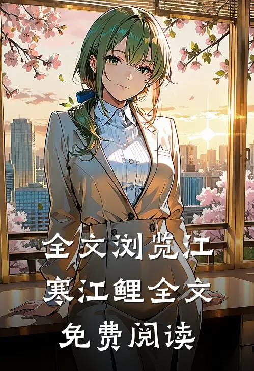 全文浏览江寒江鲤全文免费阅读