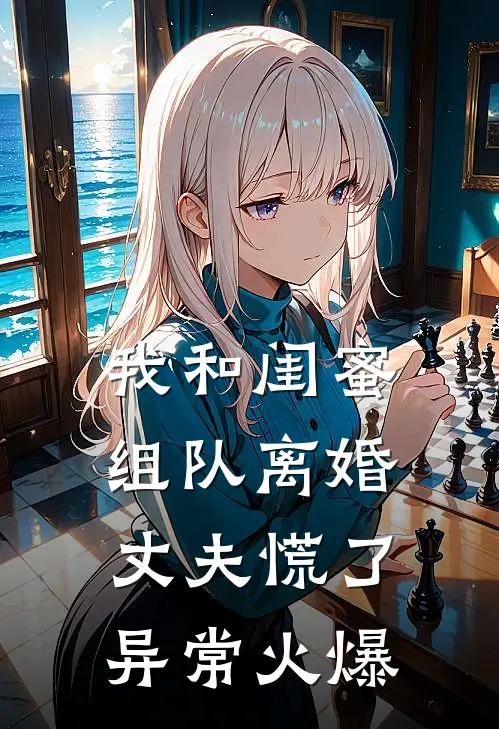 我和闺蜜组队离婚，丈夫慌了异常火爆