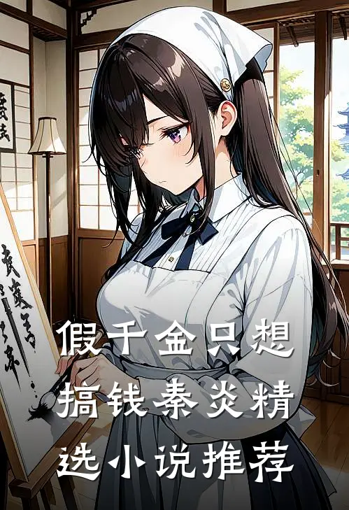 假千金只想搞钱秦炎精选小说推荐