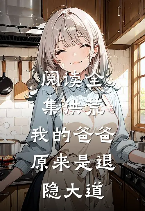 阅读全集洪荒：我的爸爸原来是退隐大道