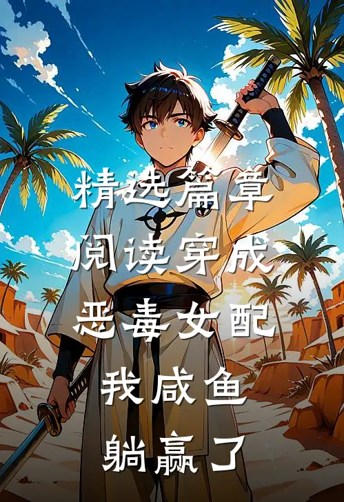 精选篇章阅读穿成恶毒女配，我咸鱼躺赢了