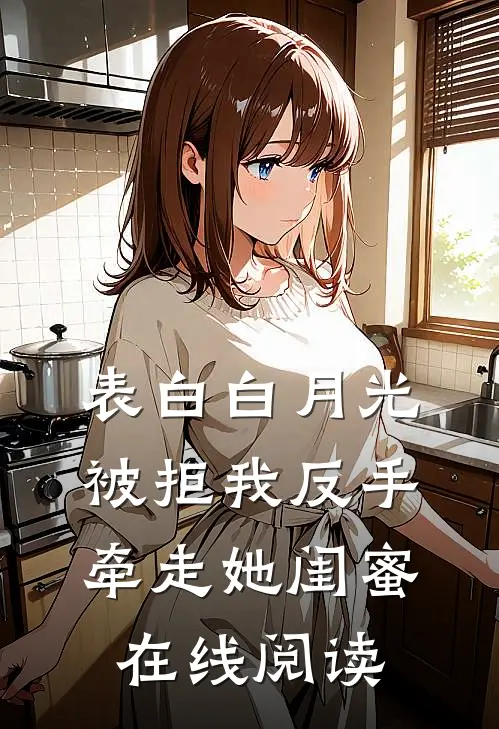 表白白月光被拒我反手牵走她闺蜜在线阅读