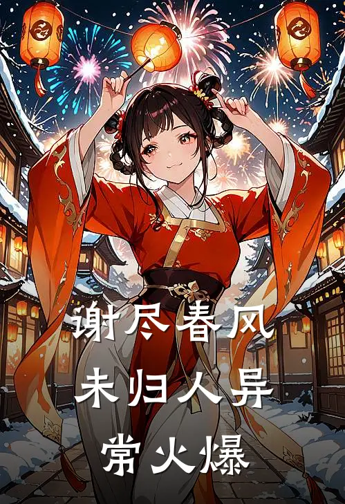 谢尽春风未归人异常火爆