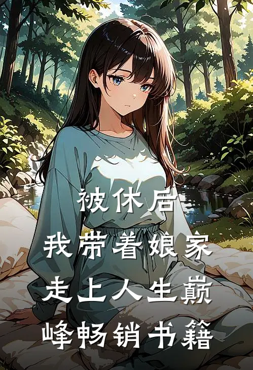 被休后，我带着娘家走上人生巅峰畅销书籍