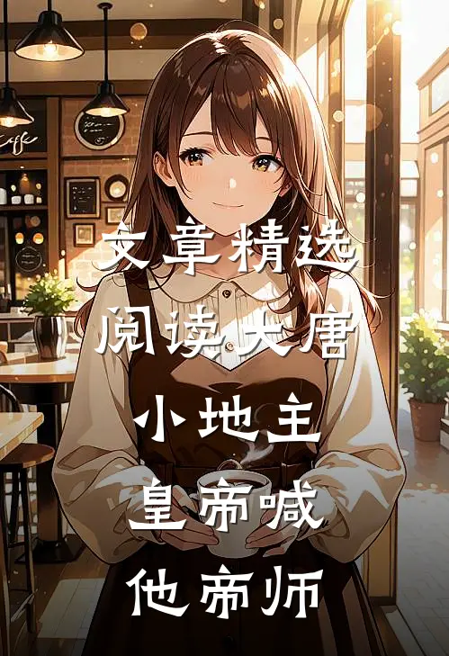 文章精选阅读大唐小地主：皇帝喊他帝师