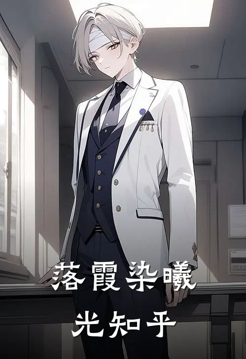 落霞染曦光知乎