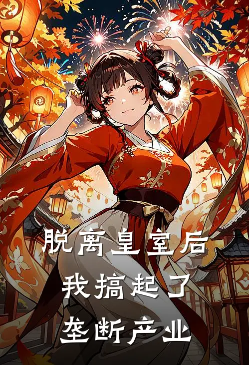 脱离皇室后我搞起了垄断产业