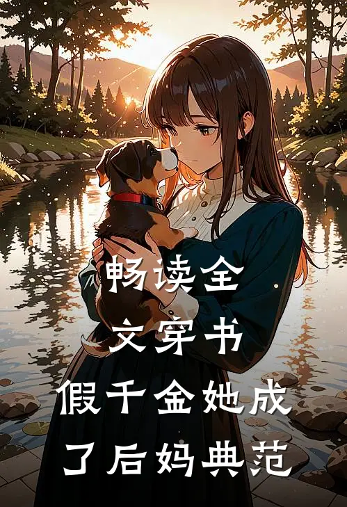 畅读全文穿书:假千金她成了后妈典范