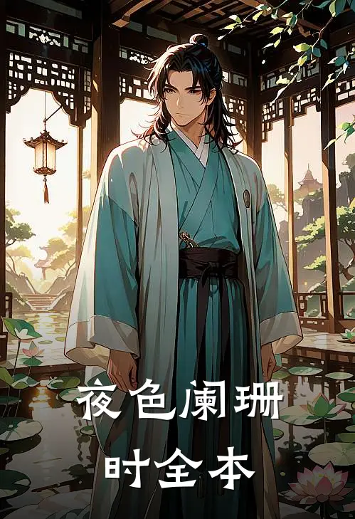 夜色阑珊时全本