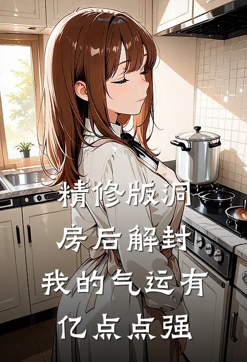 精修版洞房后解封，我的气运有亿点点强