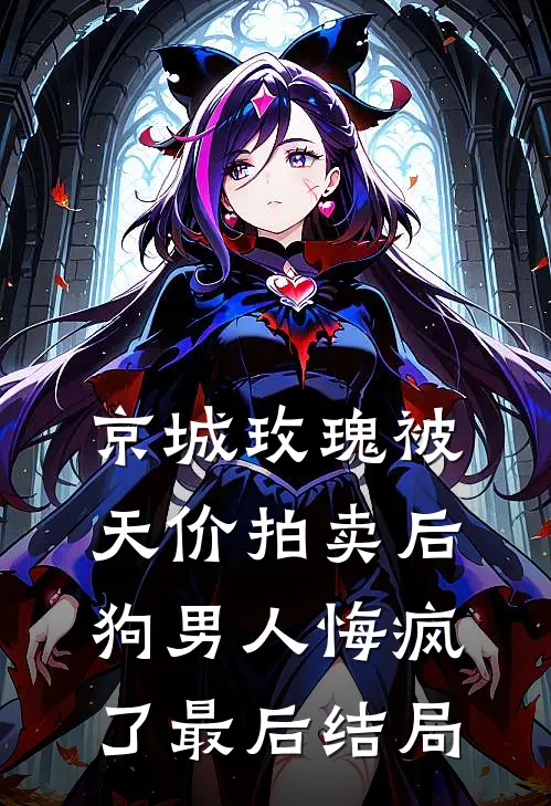 京城玫瑰被天价拍卖后，狗男人悔疯了最后结局