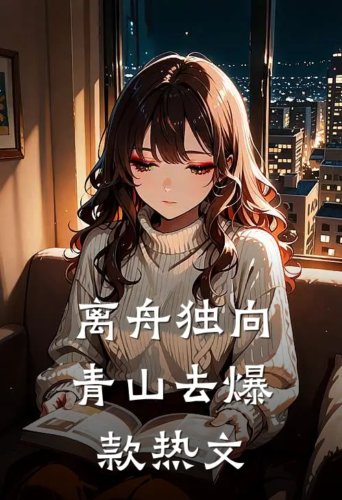 离舟独向青山去爆款热文