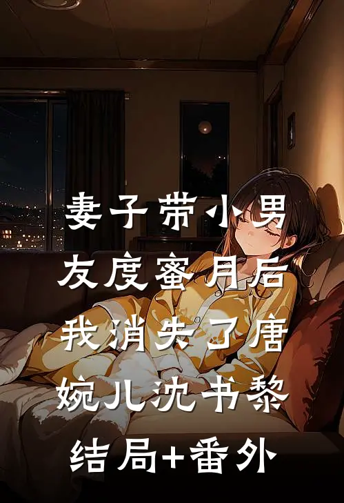 妻子带小男友度蜜月后，我消失了唐婉儿沈书黎结局+番外