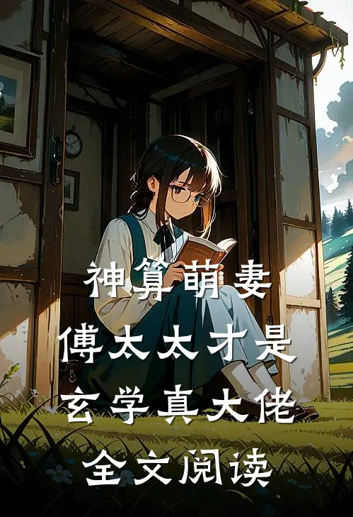 神算萌妻：傅太太才是玄学真大佬全文阅读