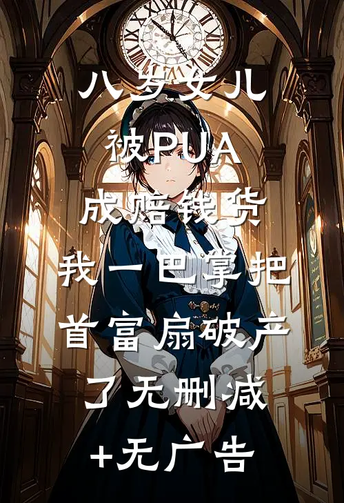 八岁女儿被PUA成赔钱货，我一巴掌把首富扇破产了无删减+无广告