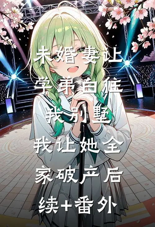 未婚妻让学弟白住我别墅，我让她全家破产后续+番外