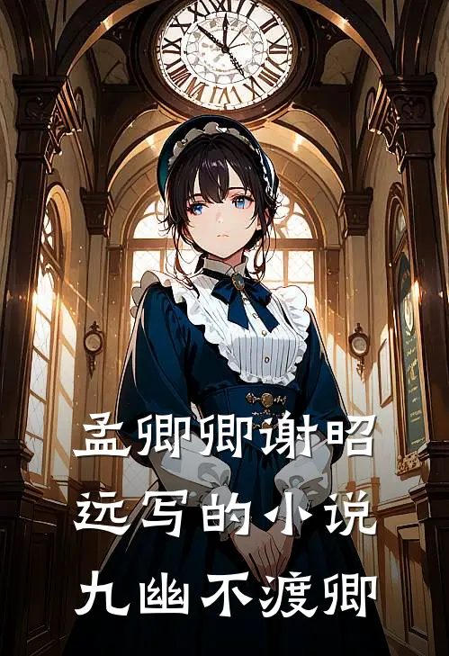 孟卿卿谢昭远写的小说九幽不渡卿