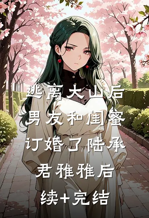 逃离大山后，男友和闺蜜订婚了陆承君雅雅后续+完结