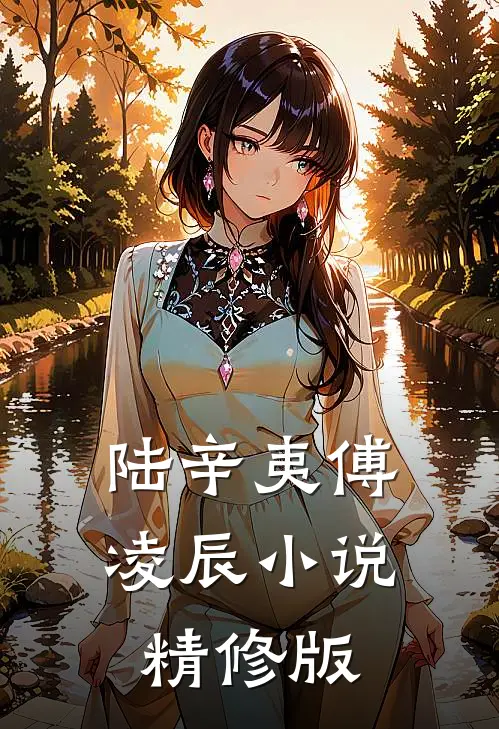 陆辛夷傅凌辰小说精修版