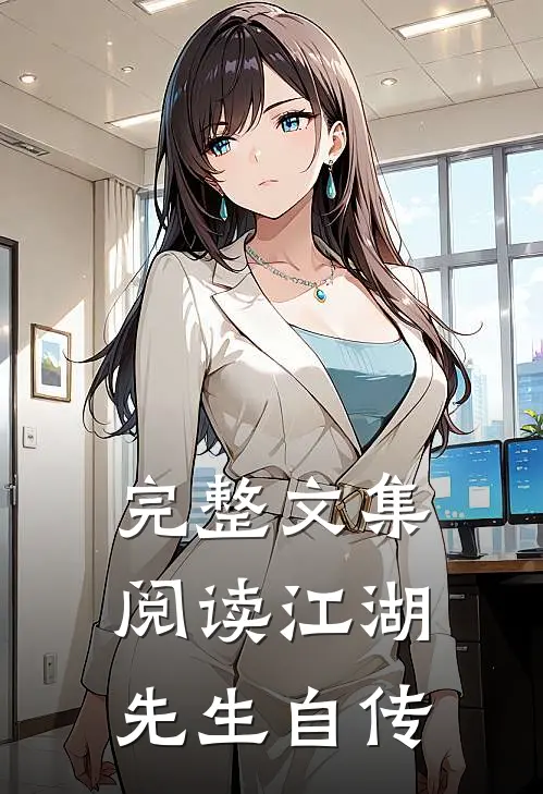 完整文集阅读江湖先生自传