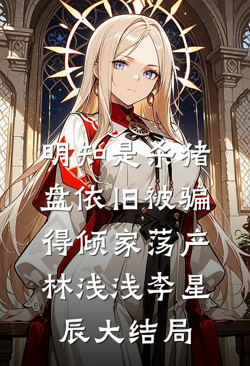 明知是杀猪盘依旧被骗得倾家荡产林浅浅李星辰大结局