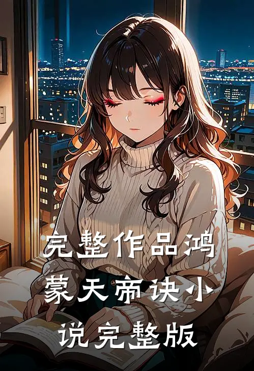 完整作品鸿蒙天帝诀小说完整版