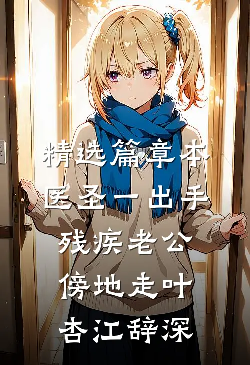 精选篇章本医圣一出手，残疾老公傍地走叶杏江辞深