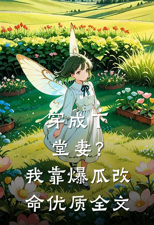 穿成下堂妻？我靠爆瓜改命优质全文