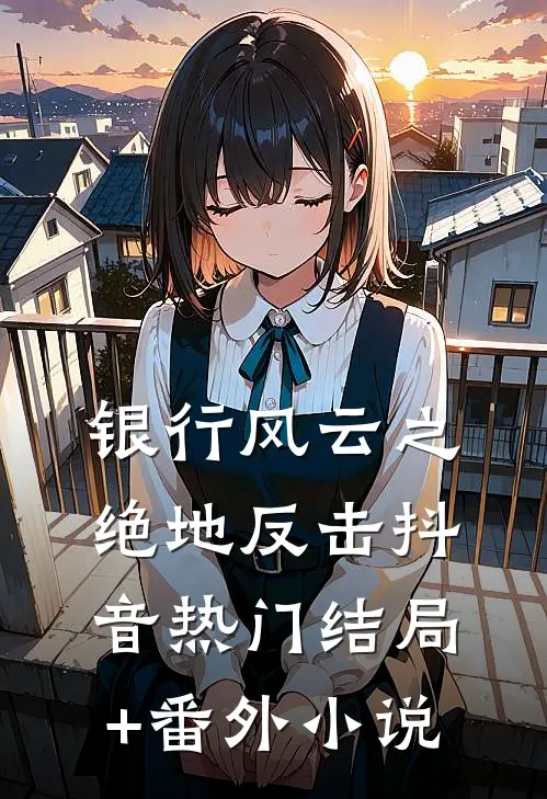 银行风云之绝地反击抖音热门结局+番外小说
