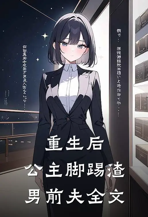 重生后,公主脚踢渣男前夫全文阅读