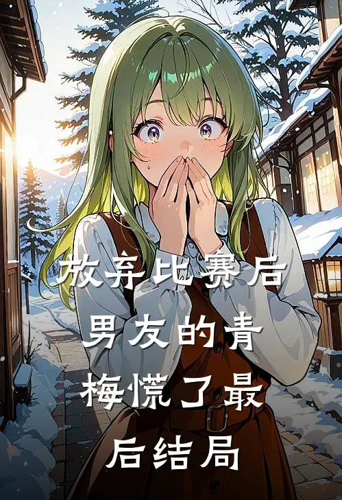 放弃比赛后，男友的青梅慌了最后结局