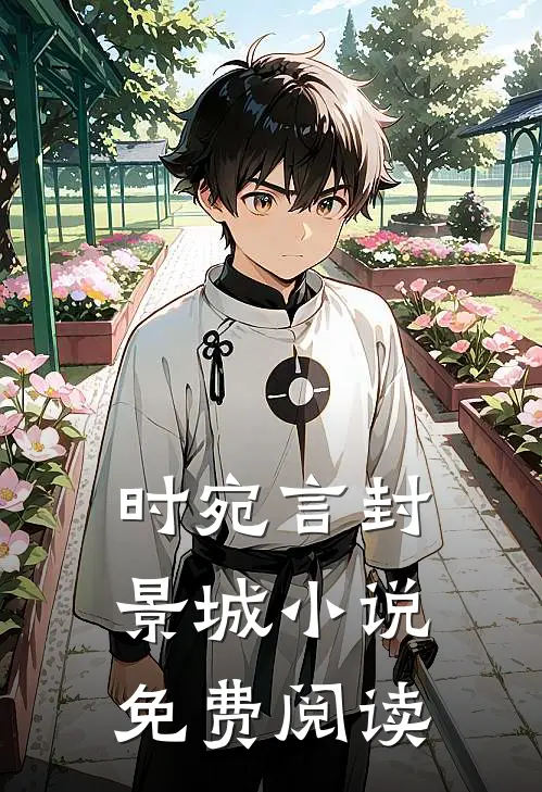 时宛言封景城小说免费阅读