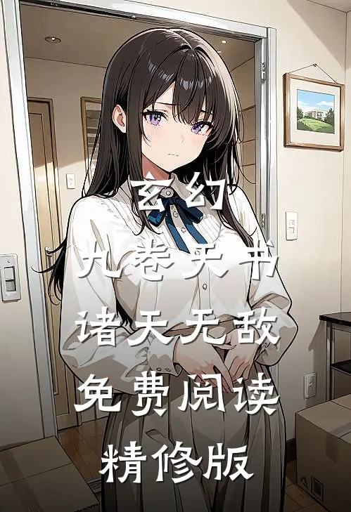 玄幻:九卷天书,诸天无敌免费阅读精修版