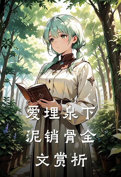 爱埋泉下泥销骨全文赏析