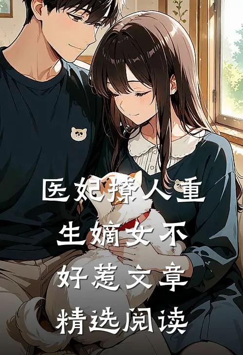 医妃撩人重生嫡女不好惹文章精选阅读