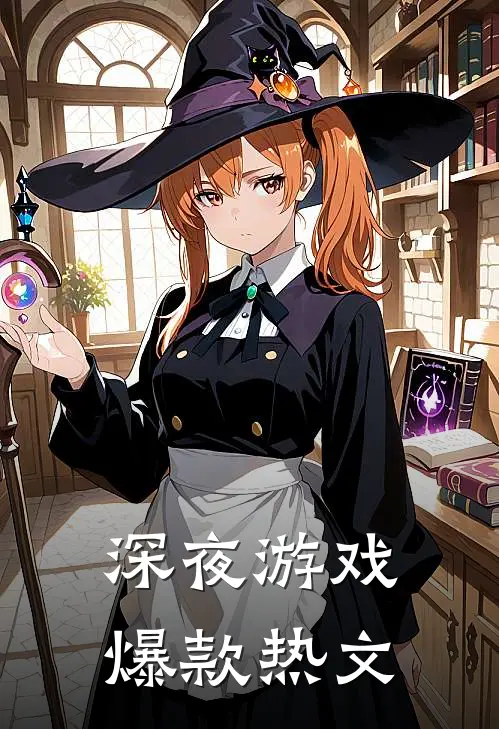 深夜游戏爆款热文
