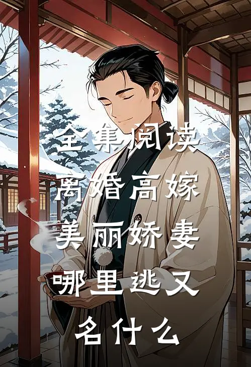 全集阅读离婚高嫁:美丽娇妻哪里逃又名什么