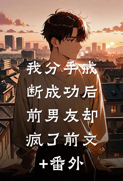 我分手戒断成功后，前男友却疯了前文+番外